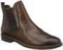 Marco tozzi Ankle Boots Brown Dames - Thumbnail 2