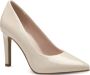 Marco tozzi Beige Hoge Hakken Pumps Beige Dames - Thumbnail 2