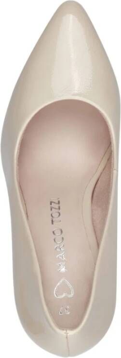 marco tozzi Beige Hoge Hakken Pumps Beige Dames