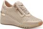 Marco tozzi Beige Sneakers voor vrouwen Beige Dames - Thumbnail 3