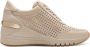 Marco tozzi Beige Sneakers voor vrouwen Beige Dames - Thumbnail 4