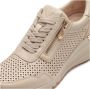 Marco tozzi Beige Sneakers voor vrouwen Beige Dames - Thumbnail 7