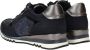 Marco tozzi Blauwe Glitter Sneaker voor Dames Blue Dames - Thumbnail 14