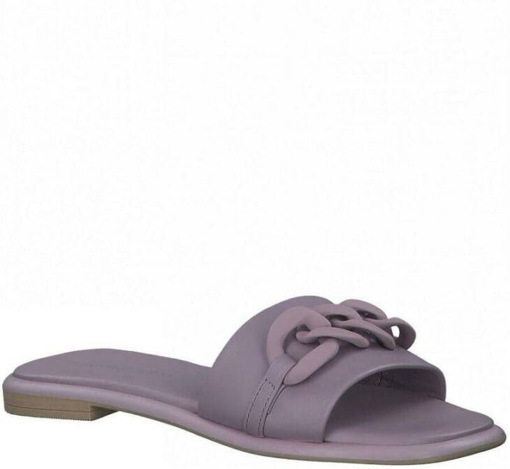 marco tozzi casual open sandals Paars Dames