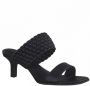 Marco tozzi elegant open sandals Zwart Dames - Thumbnail 8