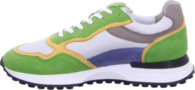 marco tozzi Heren Veterschoenen Multicolor Heren