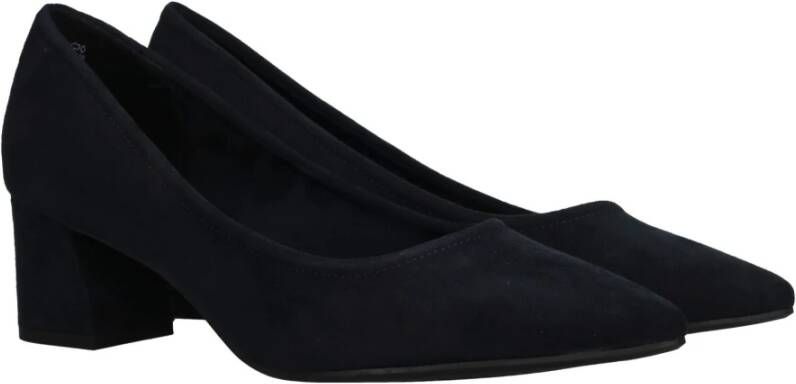 marco tozzi pump Blauw Dames