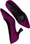 Marco tozzi Pumps Dames Paars - Thumbnail 4