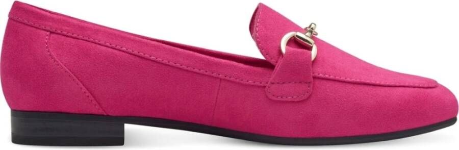 marco tozzi Roze Loafers voor Vrouwen Pink Dames