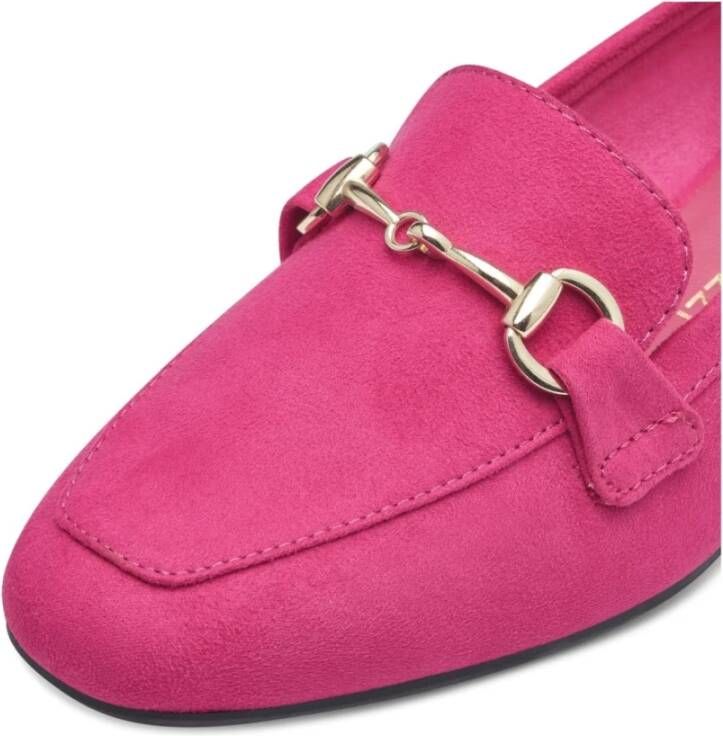 marco tozzi Roze Loafers voor Vrouwen Pink Dames