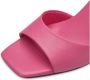 Marco tozzi Roze Platte Sandalen voor Vrouwen Pink Dames - Thumbnail 6