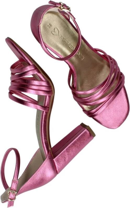 marco tozzi sandalette Roze Dames