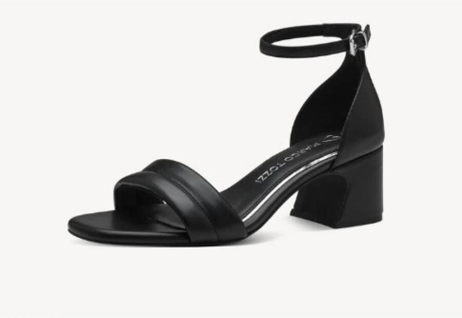 marco tozzi Sandals Black Dames