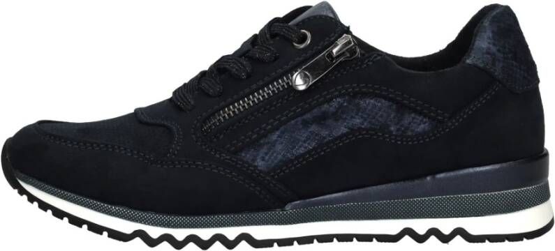 marco tozzi sneaker Blauw Dames