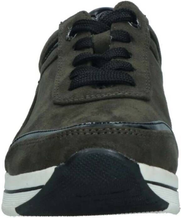 marco tozzi sneaker Groen Dames