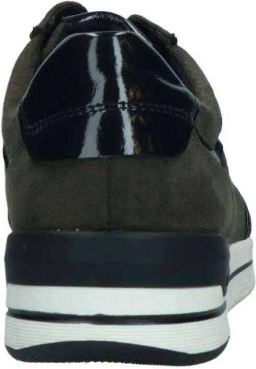 marco tozzi sneaker Groen Dames