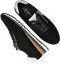 Marco tozzi Vegan rits sneaker met ondersteuning Black Dames - Thumbnail 4