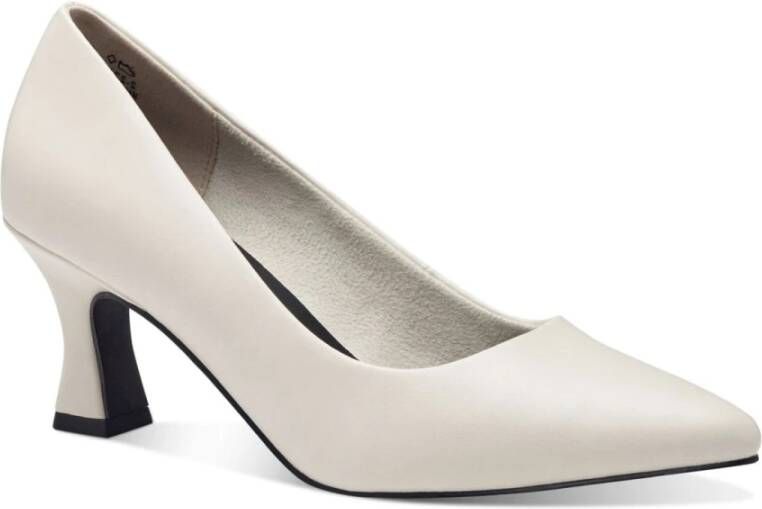 marco tozzi Witte pumps voor vrouwen White Dames