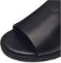 Marco tozzi Zwarte platte sandalen voor vrouwen Black Dames - Thumbnail 6