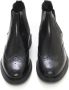 Marechiaro 1962 Leren Wing Cap Boot Black Heren - Thumbnail 5