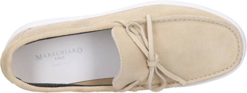 Marechiaro 1962 Platte schoenen Beige Heren