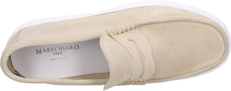 Marechiaro 1962 Platte schoenen Beige Heren