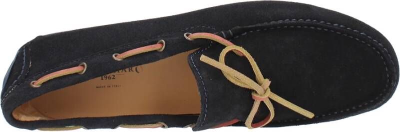 Marechiaro 1962 Platte schoenen Blauw Blue Heren