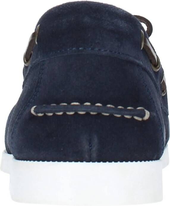 Marechiaro 1962 Platte schoenen Blauw Blue Heren