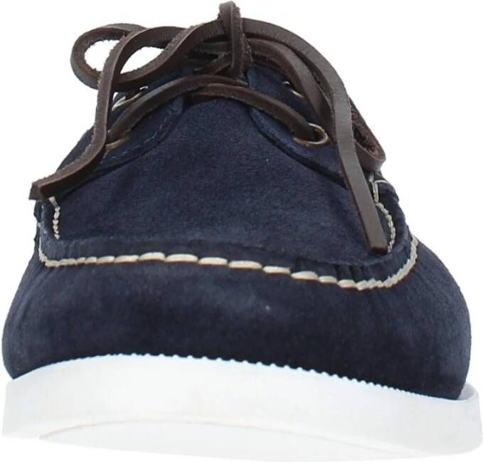 Marechiaro 1962 Platte schoenen Blauw Blue Heren