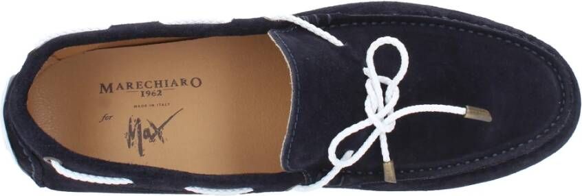 Marechiaro 1962 Platte schoenen Blauw Blue Heren