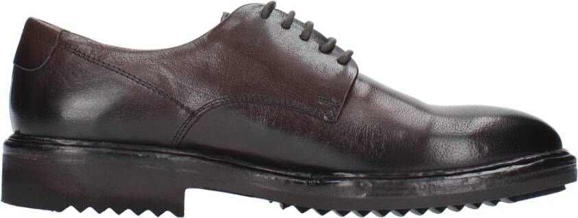 Marechiaro 1962 Platte schoenen Bruin Brown Heren