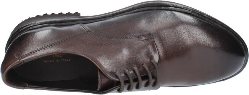 Marechiaro 1962 Platte schoenen Bruin Brown Heren