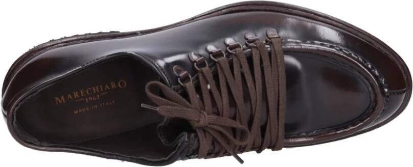 Marechiaro 1962 Platte schoenen Bruin Brown Heren