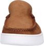 Marechiaro 1962 Platte schoenen Bruin Brown Heren - Thumbnail 3