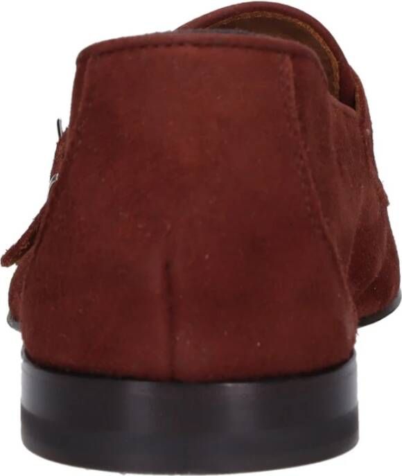 Marechiaro 1962 Platte schoenen Bruin Brown Heren