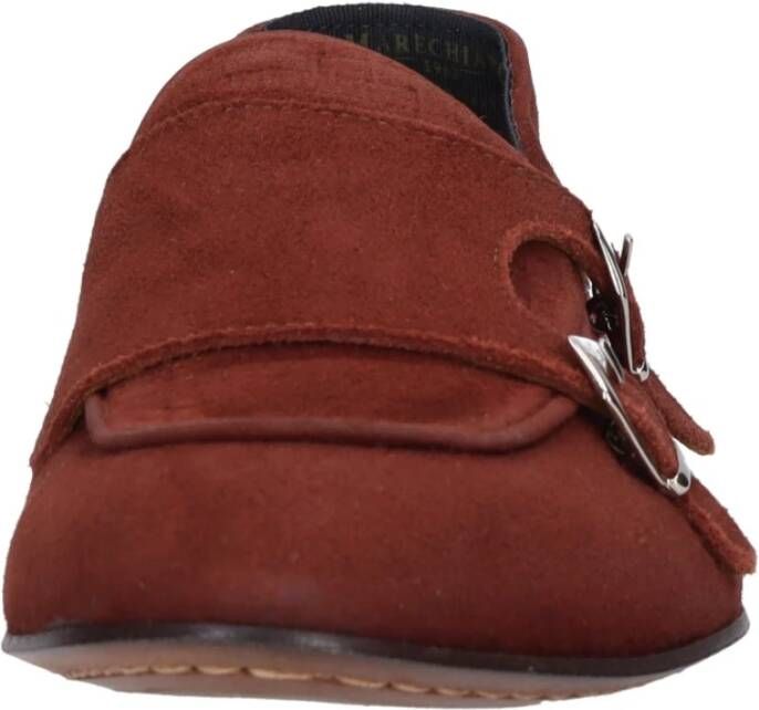 Marechiaro 1962 Platte schoenen Bruin Brown Heren