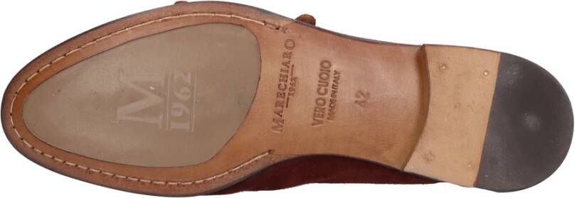 Marechiaro 1962 Platte schoenen Bruin Brown Heren