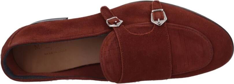 Marechiaro 1962 Platte schoenen Bruin Brown Heren