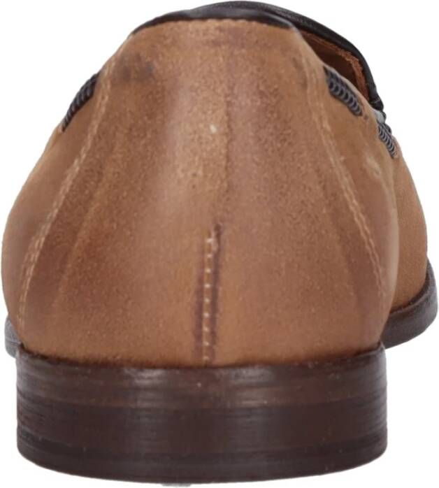 Marechiaro 1962 Platte schoenen Bruin Brown Heren