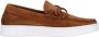 Marechiaro 1962 Platte schoenen Bruin Brown Heren - Thumbnail 3