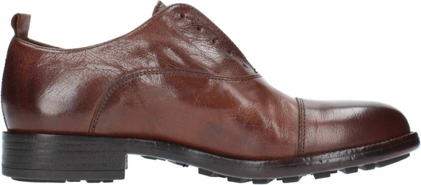 Marechiaro 1962 Platte schoenen Bruin Brown Heren