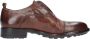 Marechiaro 1962 Platte schoenen Bruin Brown Heren - Thumbnail 3