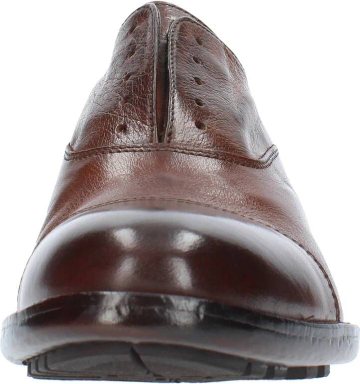 Marechiaro 1962 Platte schoenen Bruin Brown Heren