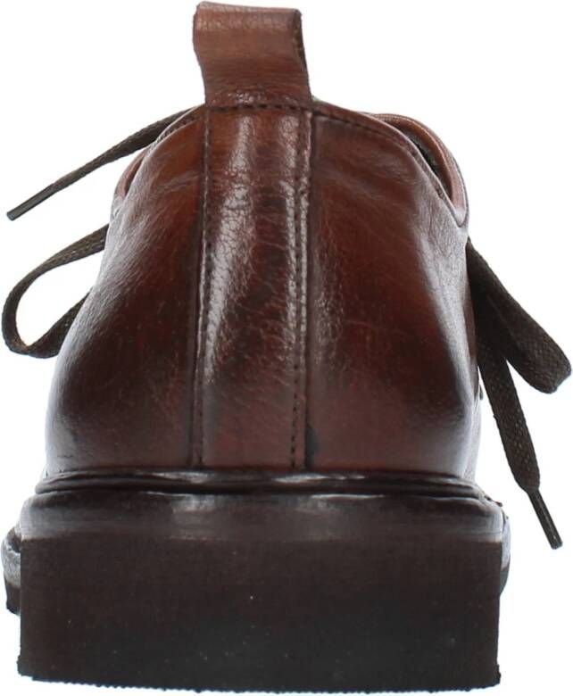 Marechiaro 1962 Platte schoenen Bruin Brown Heren