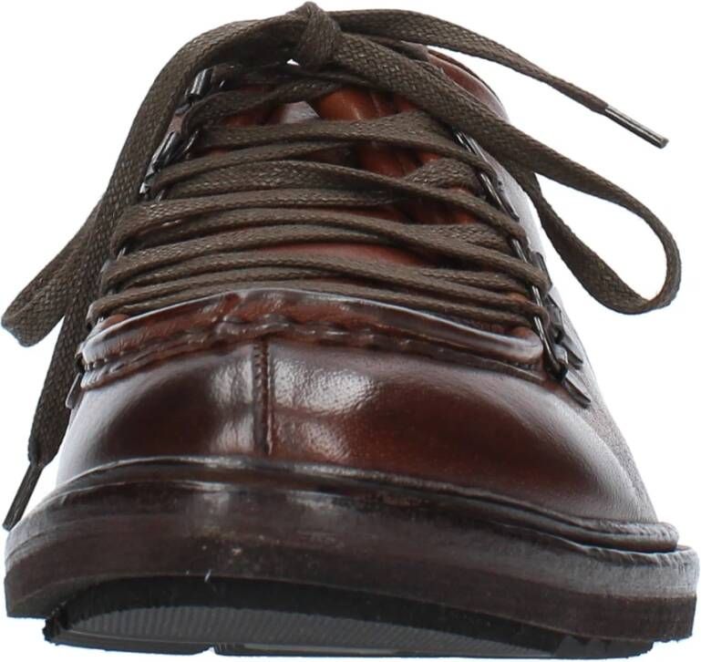 Marechiaro 1962 Platte schoenen Bruin Brown Heren