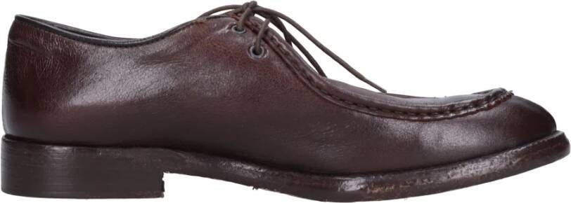 Marechiaro 1962 Platte schoenen Bruin Brown Heren