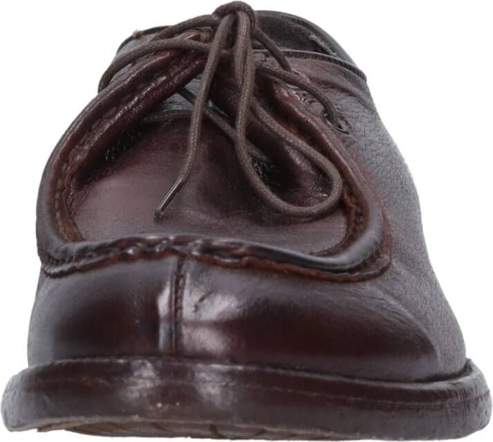 Marechiaro 1962 Platte schoenen Bruin Brown Heren