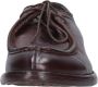 Marechiaro 1962 Platte schoenen Bruin Brown Heren - Thumbnail 4