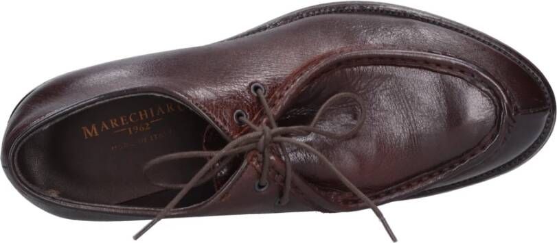 Marechiaro 1962 Platte schoenen Bruin Brown Heren