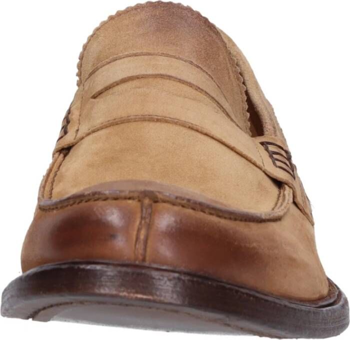 Marechiaro 1962 Platte schoenen Bruin Brown Heren